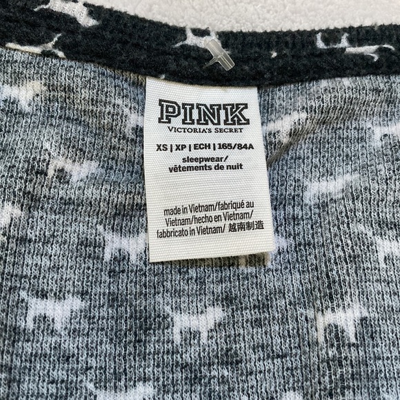 PINK Bling pajama dress🖤 - Picture 8 of 10